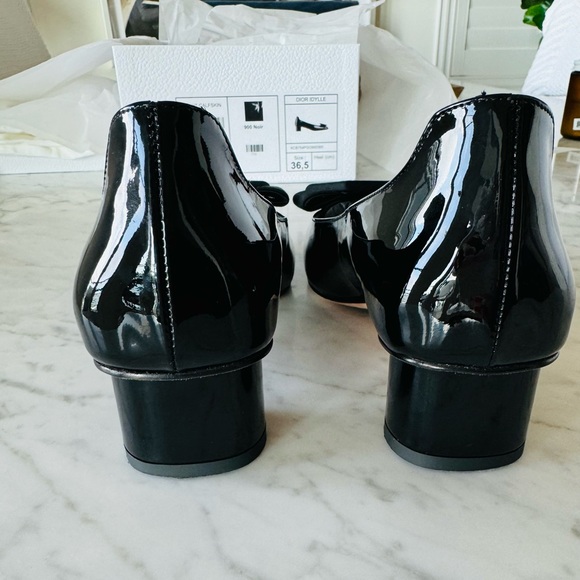 🎈 DIOR IDYLLE PUMPS - Picture 3 of 6